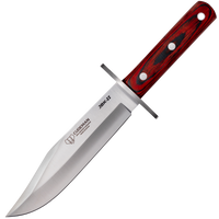 Cudeman JBK-II Estamina roja satinada