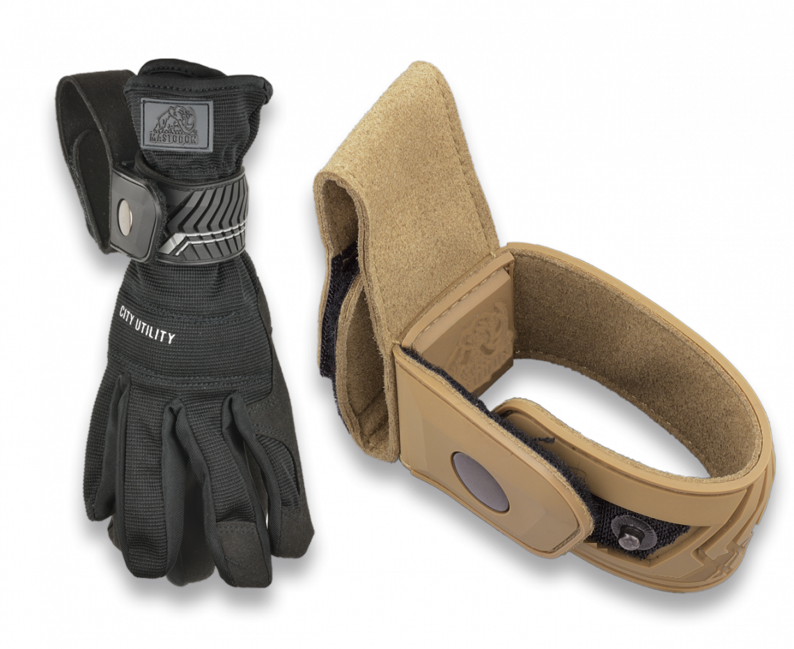 PORTA GUANTES MASTODON