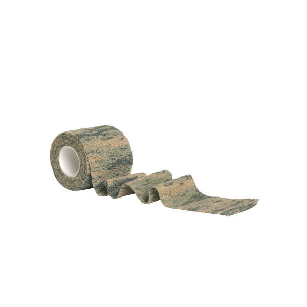 CINTA ADHESIVA CAMUFLAJE