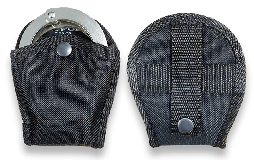 Funda porta grilletes con sistema molle