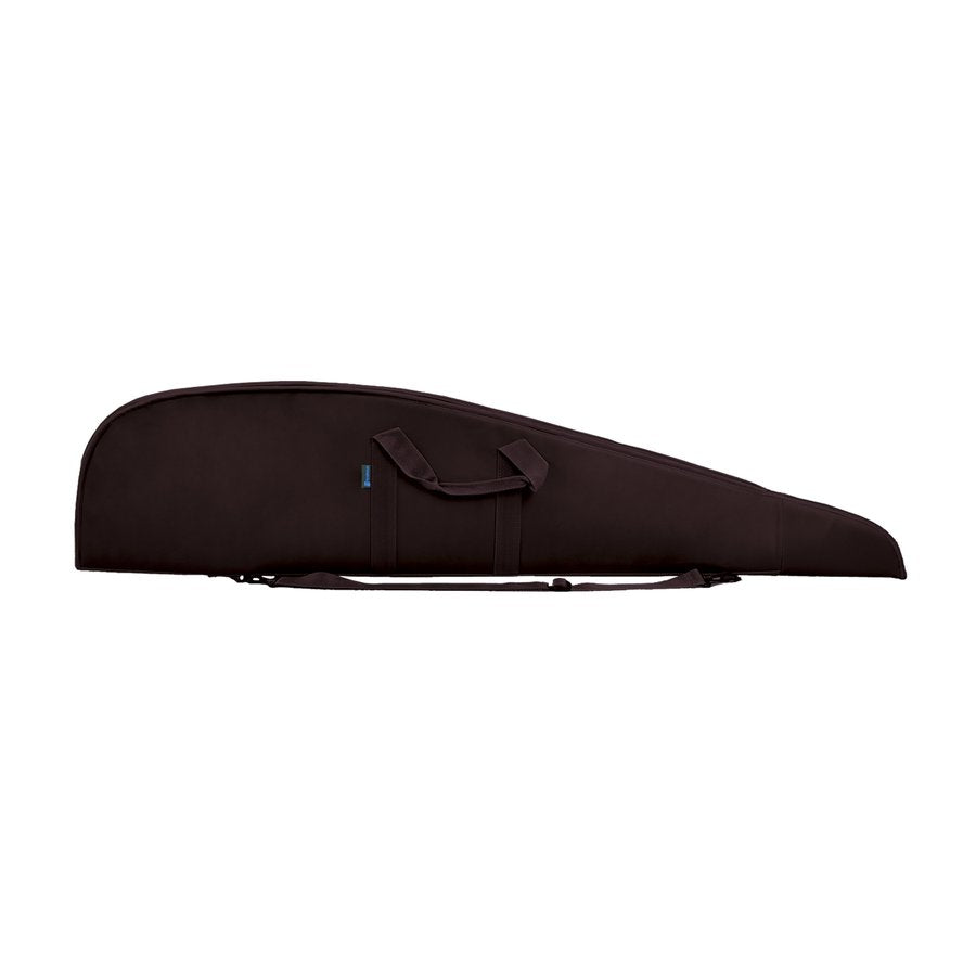 FUNDA RIFLE CON VISOR MARRON
