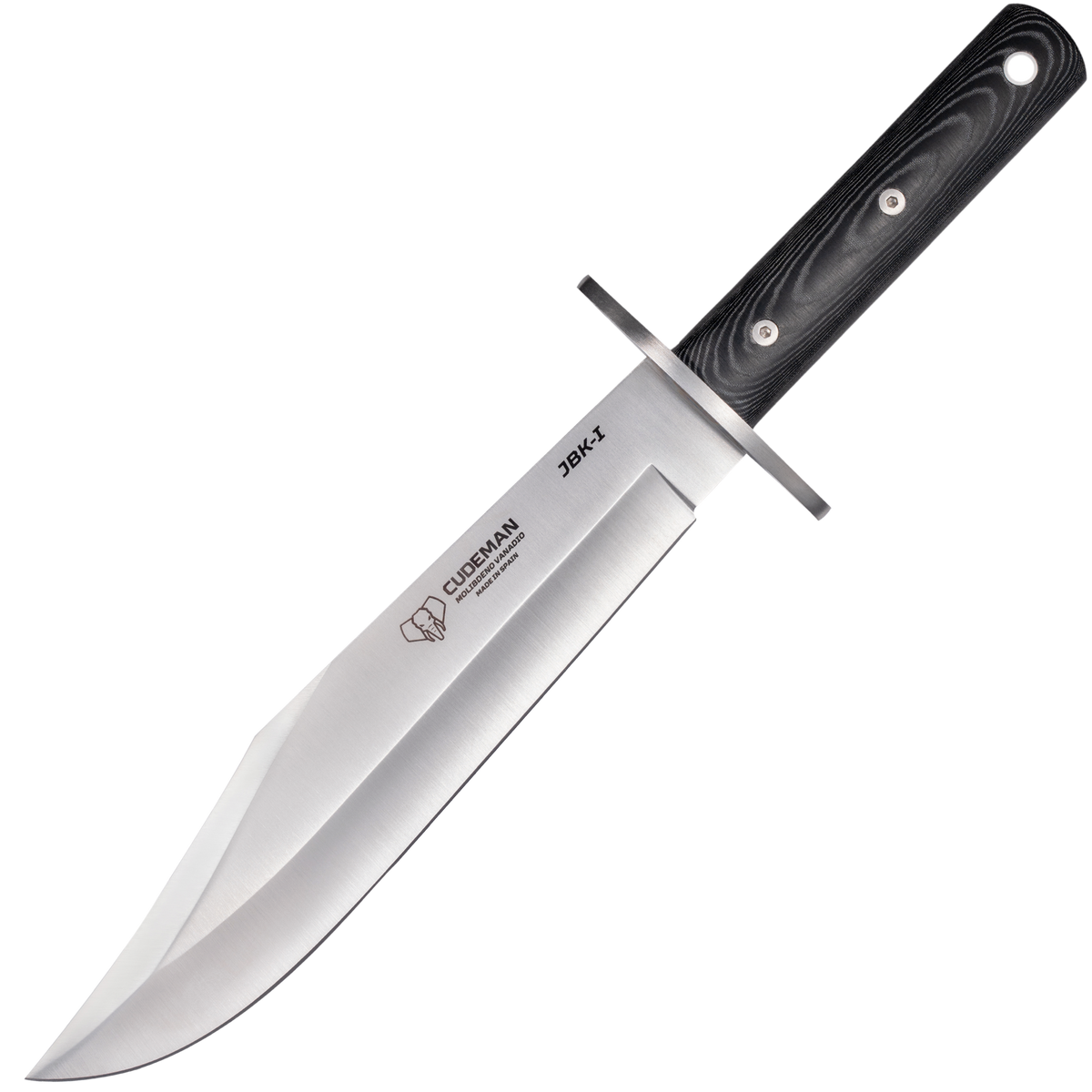 Cudeman JBK-I Micarta negra