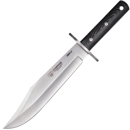 Cudeman JBK-I Micarta negra