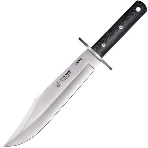 Cudeman JBK-I Micarta negra
