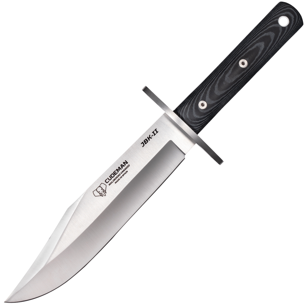 Cudeman JBK-II Micarta negra