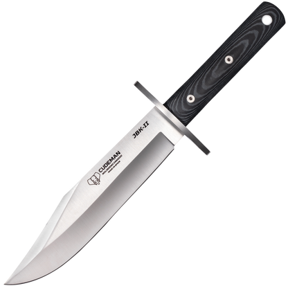 Cudeman JBK-II Micarta negra