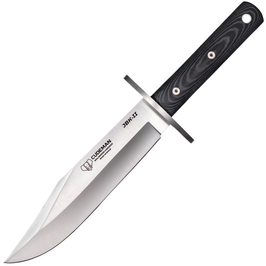Cudeman JBK-II Micarta negra