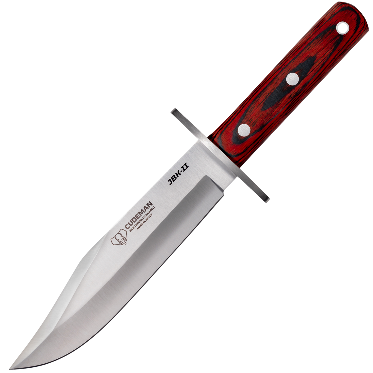 Cudeman JBK-II Estamina roja satinada