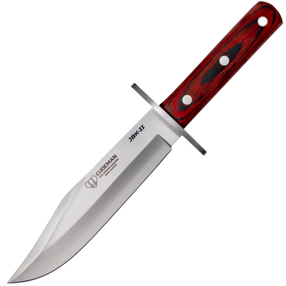 Cudeman JBK-II Estamina roja satinada