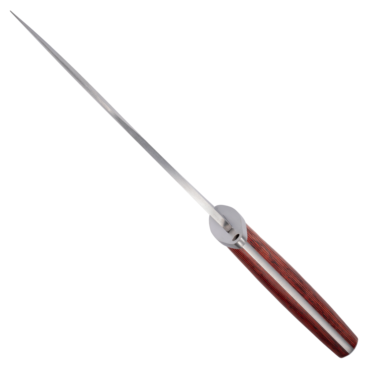 Cudeman JBK-II Estamina roja satinada