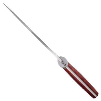 Cudeman JBK-II Estamina roja satinada