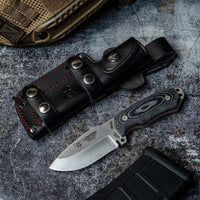 CUCHILLO MINI BOINA VERDE (115-B)