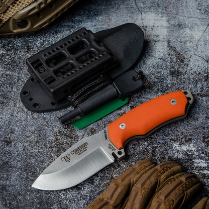 CUCHILLO MINI BOINA VERDE (115-B)