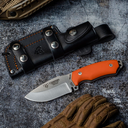 CUCHILLO MINI BOINA VERDE (115-B)