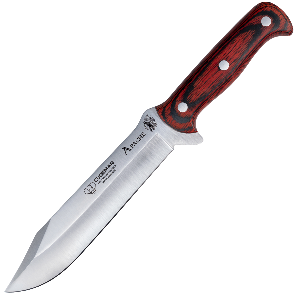 Cudeman Apache Estamina