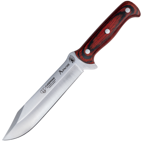 Cudeman Apache Estamina