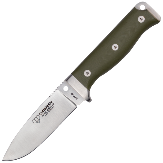 Cudeman MT5 G10 verde