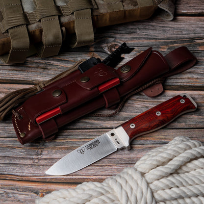 Cuchillo Cudeman MT5 / 120