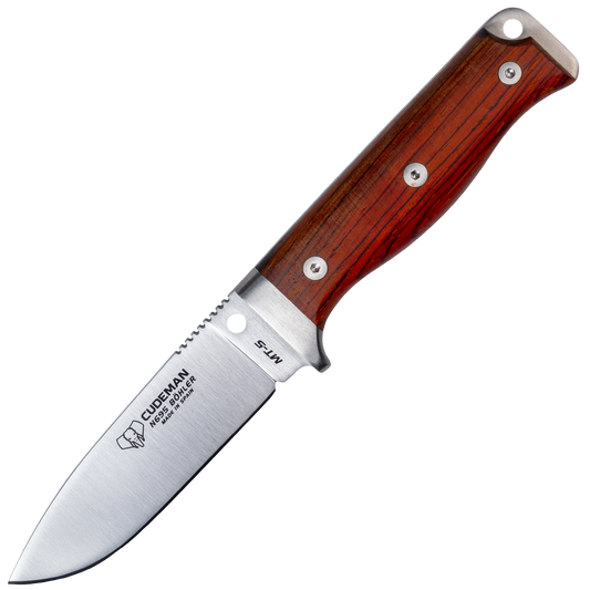 Cudeman MT5 Cocobolo