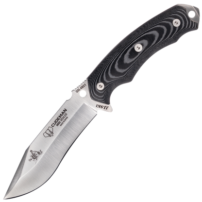Cudeman JJSK1 Micarta negra