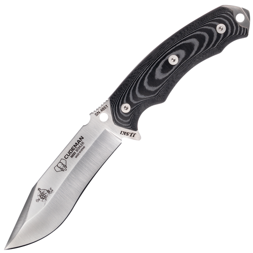 Cudeman JJSK1 Micarta negra