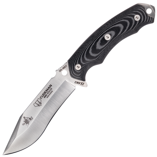 Cudeman JJSK1 Micarta negra