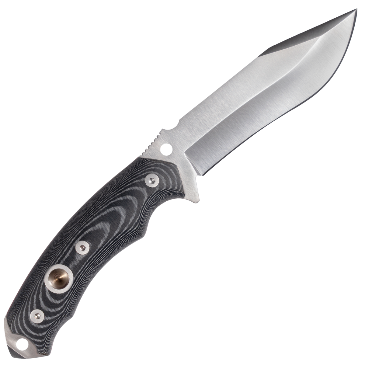 Cudeman JJSK1 Micarta negra