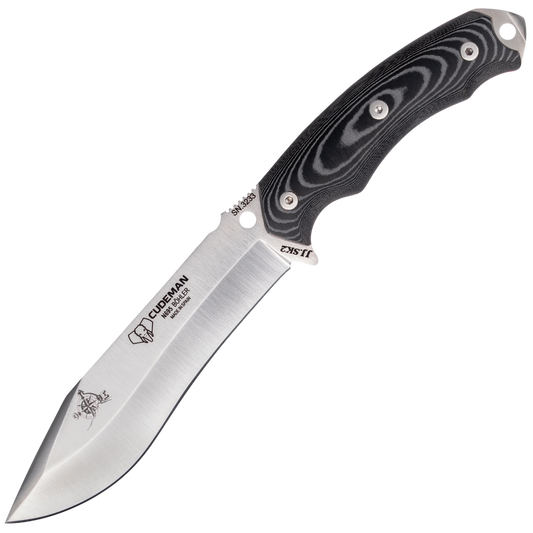 Cudeman JJSK2 Micarta negra