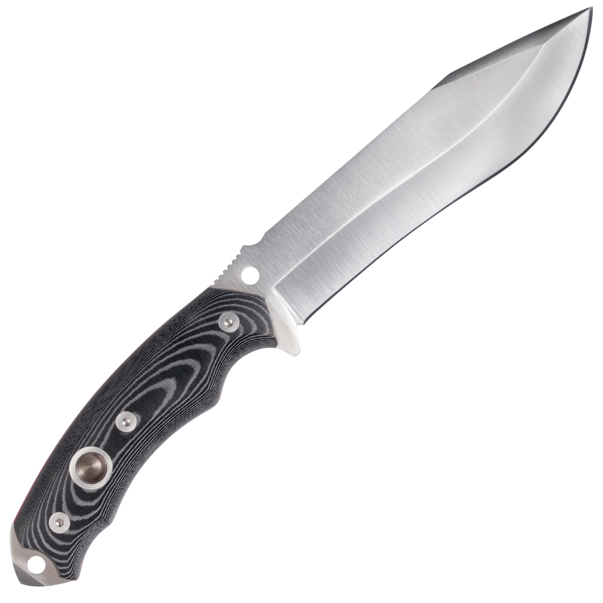 Cudeman JJSK2 Micarta negra
