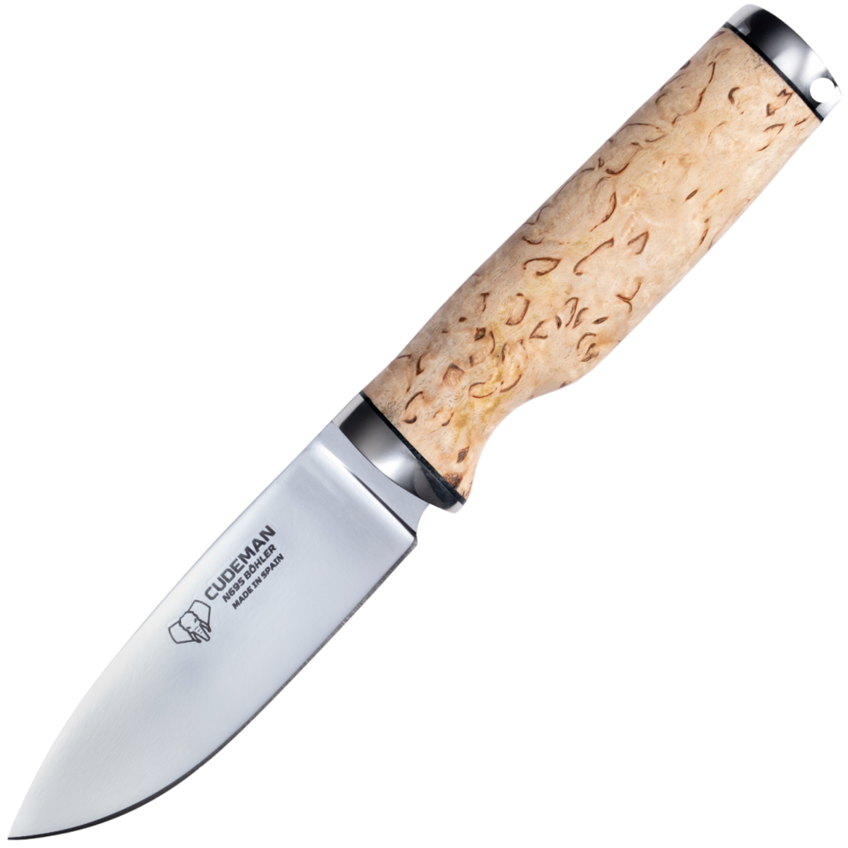 Cudeman 138-DP Abedul rizado