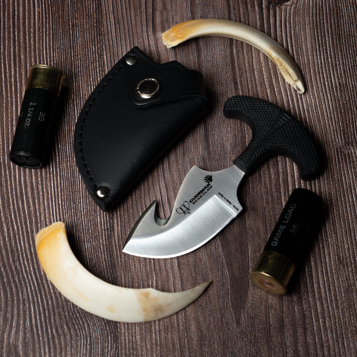 BEAR CLAW (139)