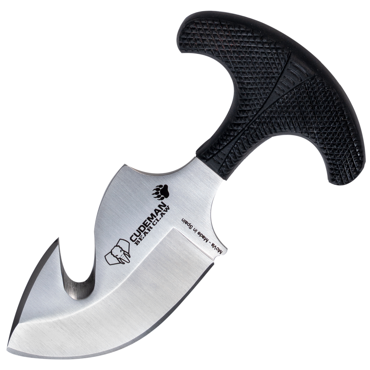 Cudeman BEAR CLAW Caucho negro