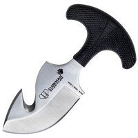 Cudeman BEAR CLAW Caucho negro