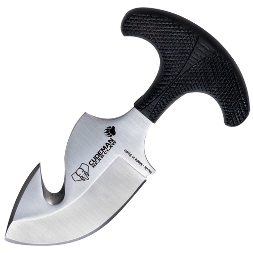 Cudeman BEAR CLAW Caucho negro