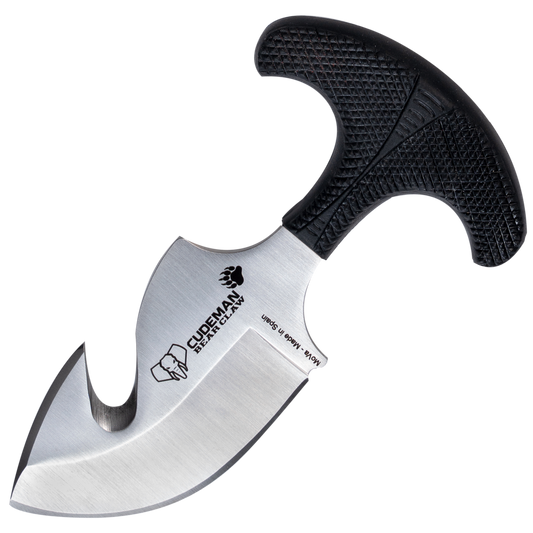 Cudeman BEAR CLAW Caucho negro