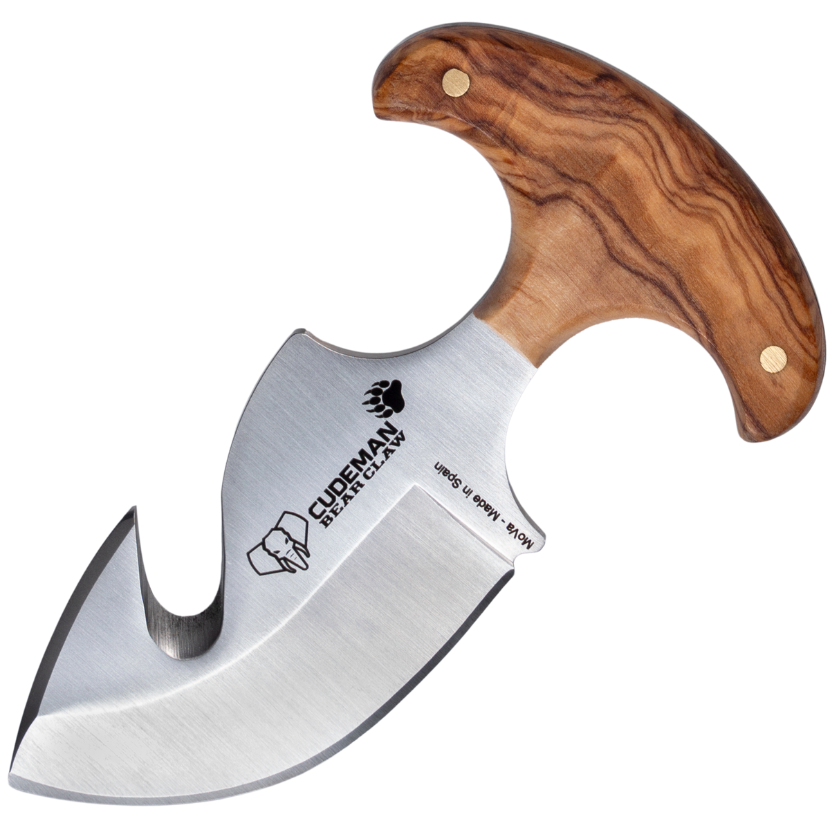 Cudeman BEAR CLAW Olivo