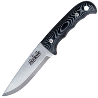 Cudeman BUSHCRAFT Micarta negra