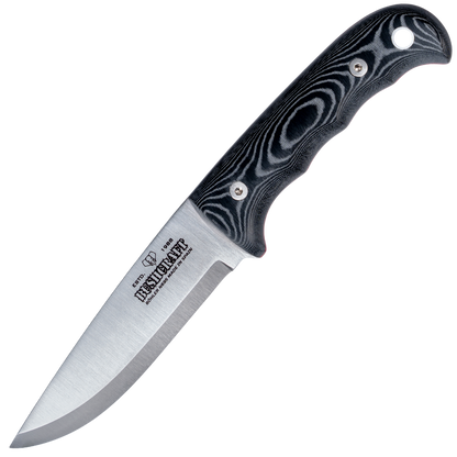 Cudeman BUSHCRAFT Micarta negra