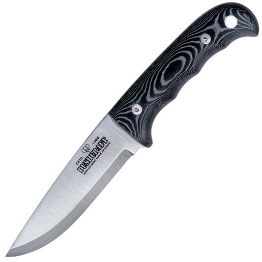 Cudeman BUSHCRAFT Micarta negra