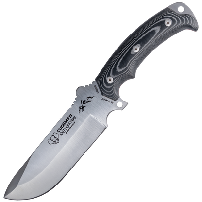 Cudeman Entresierras Micarta negra