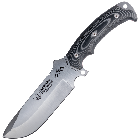 Cudeman Entresierras Micarta negra