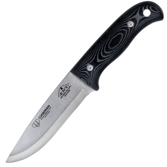 Cudeman ENT 158 Micarta negra