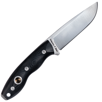 Cudeman QUERCUS Micarta negra