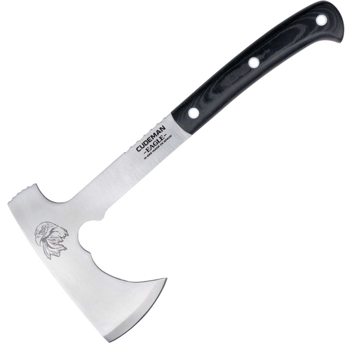 Cudeman EAGLE Micarta negra