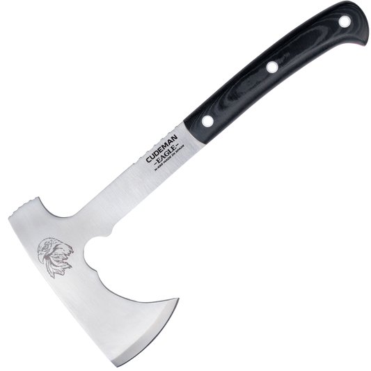 Cudeman EAGLE Micarta negra