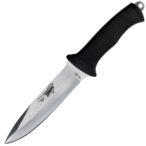 Cudeman TORNADO Caucho Negro