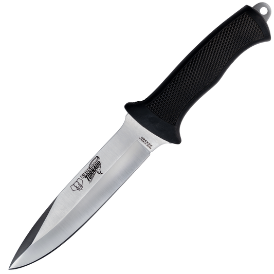 Cudeman TORNADO Caucho Negro