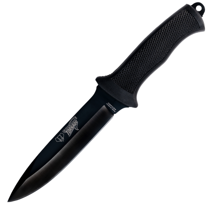 Cudeman TORNADO Caucho Negro Pavonado