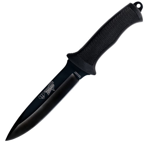 Cudeman TORNADO Caucho Negro Pavonado