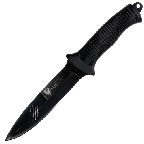 Cudeman BLACK LION Caucho Negro Pavonado